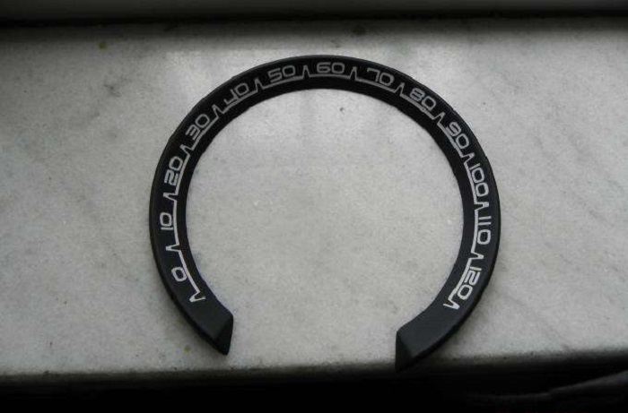 汽車活塞環激光打標案例 汽車活塞環激光打標案例