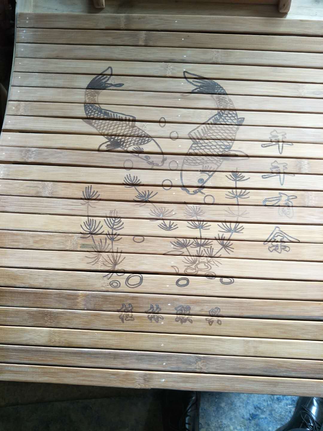 二氧化碳激光打標機應用案例圖 二氧化碳激光打標機應用案例圖