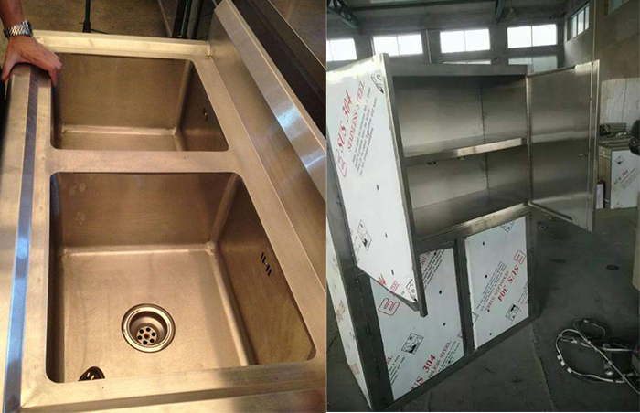 手持式廚具激光焊接機 手持式廚具激光焊接機