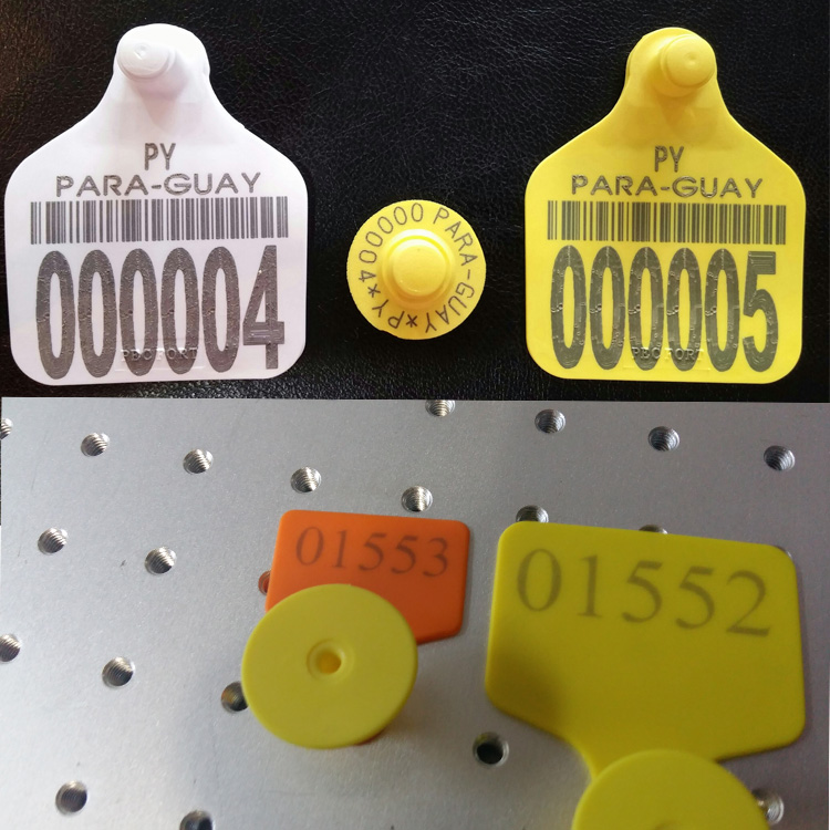 銘牌激光打標機樣品圖 銘牌激光打標機樣品圖