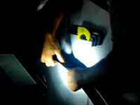 激光焊接機在廣告行業中的應用