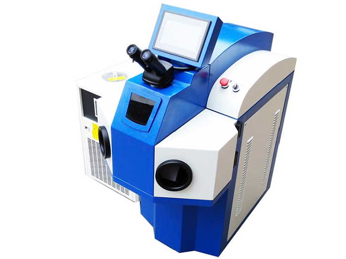 200W首飾激光焊接機 200W首飾激光焊接機