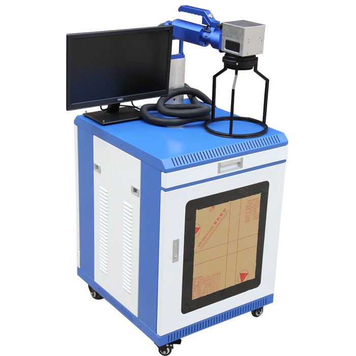 手持式兩用激光打標機 手持式兩用激光打標機