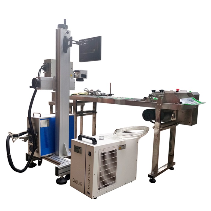 飛行紫外激光打標機 飛行紫外激光打標機