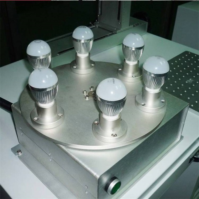 多工位激光打標機 多工位激光打標機