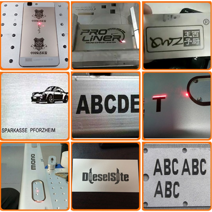 MOPA激光打標機廠家 MOPA激光打標機廠家
