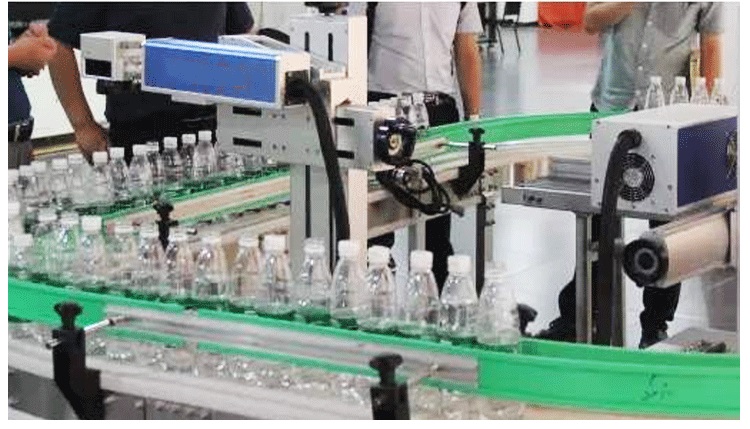 CO2飛行在線激光噴碼機(jī) CO2飛行在線激光噴碼機(jī)