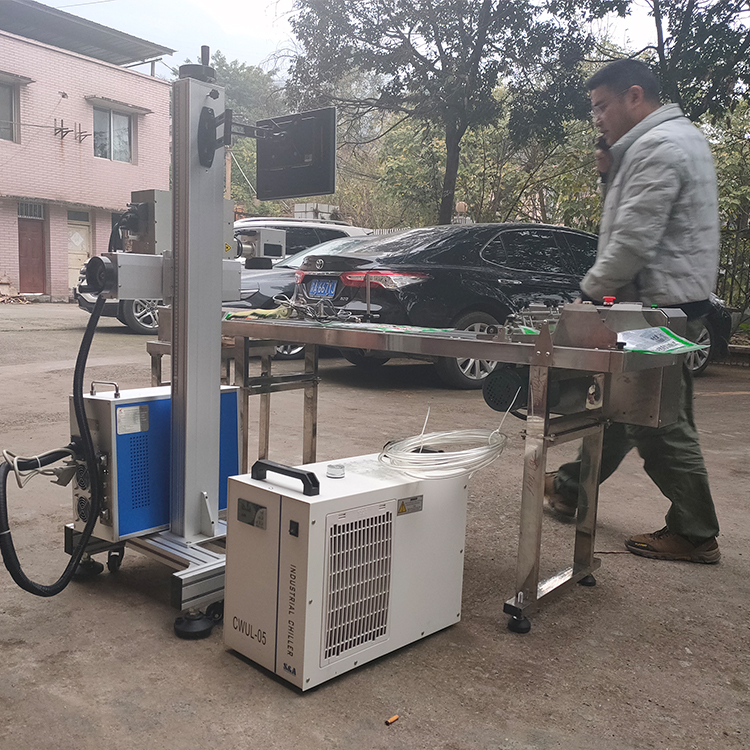 紫外激光打標(biāo)機(jī) 紫外激光打標(biāo)機(jī)