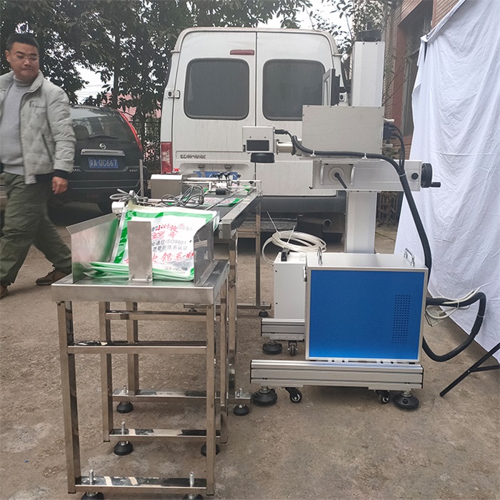 紫外激光噴碼機 紫外激光噴碼機