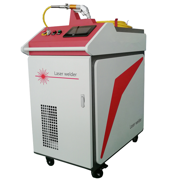 激光焊接機的工作原理 激光焊接機的工作原理