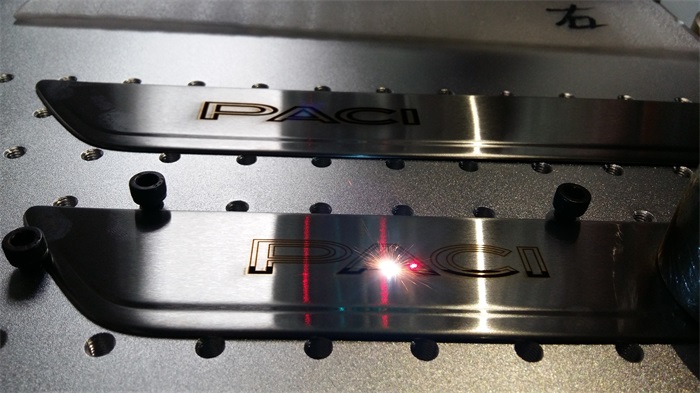 汽車配件激光打標圖片 汽車配件激光打標圖片