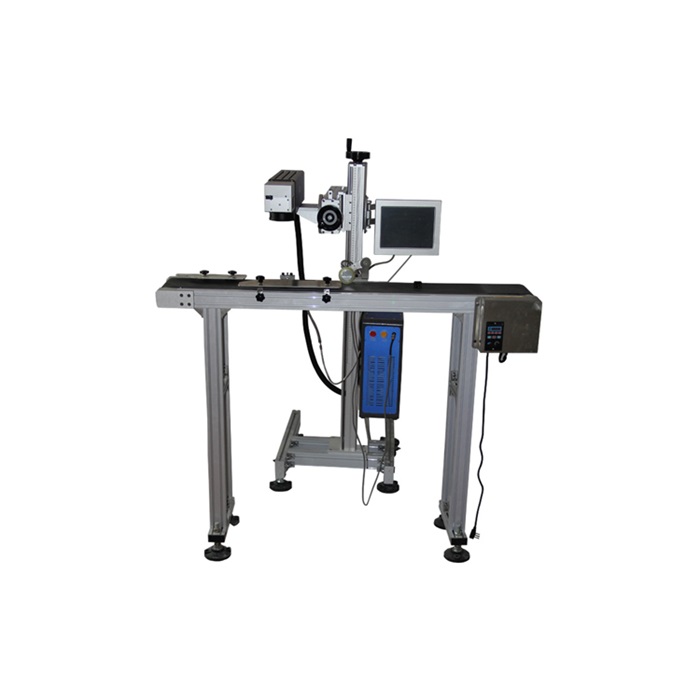 在線飛行光纖激光打標機多少錢一臺 在線飛行光纖激光打標機多少錢一臺